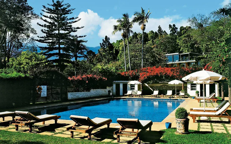 Quinta Da Casa Branca - Small Luxury Hotels Of The World Funchal  5*, Funchal (Madeira)