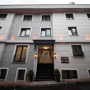 *** Hotel Kare Sultanahmet Türkei
