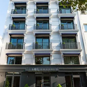 ** Hotel Meg Türkei