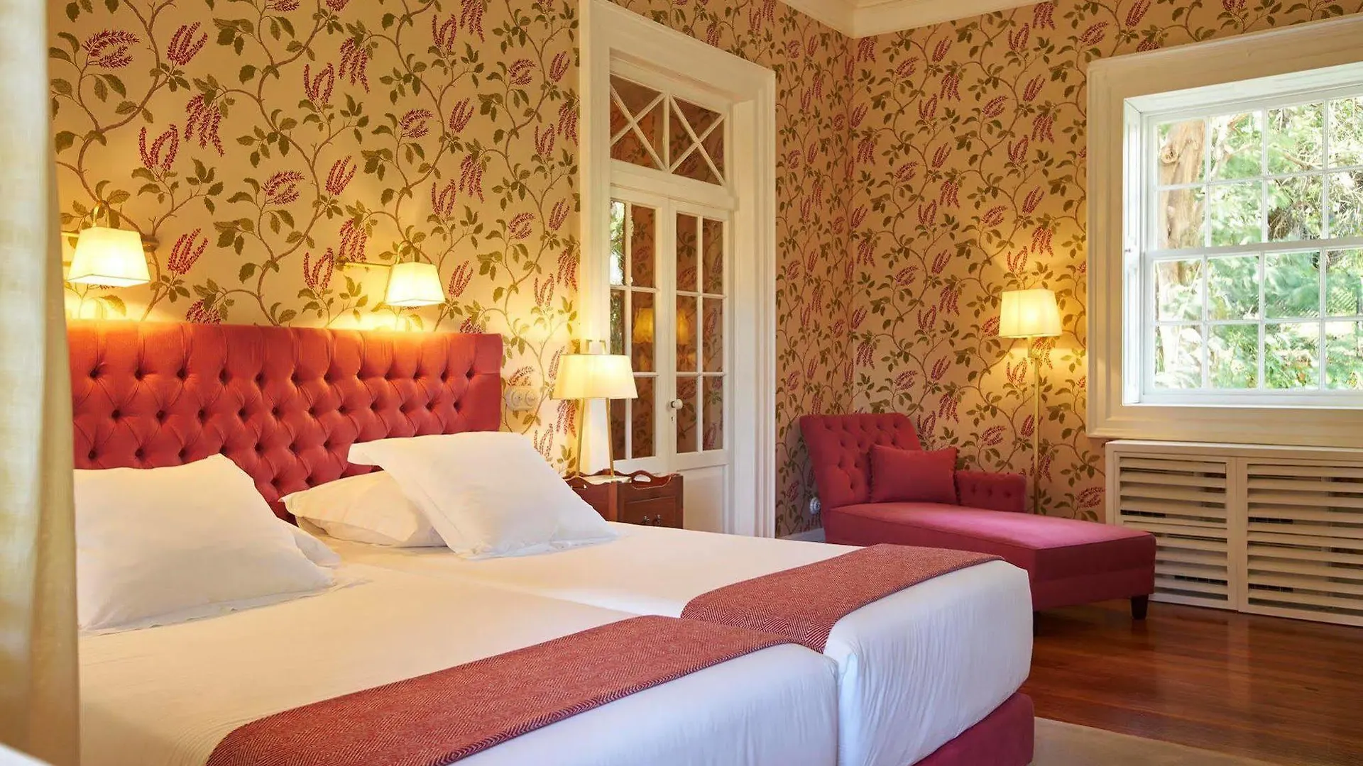 Quinta Da Casa Branca - Small Luxury Hotels Of The World Funchal  5*, Funchal (Madeira) Portugal
