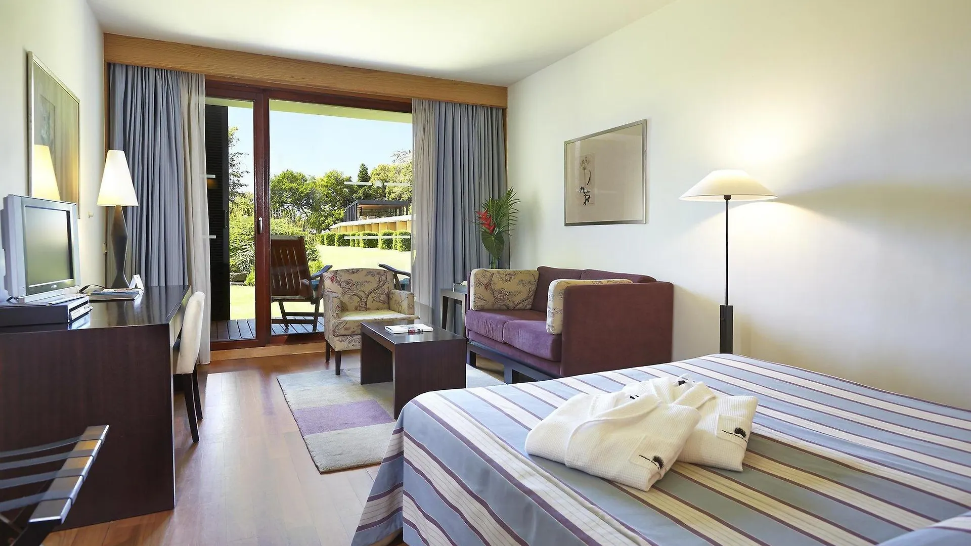 *****  Quinta Da Casa Branca - Small Luxury Hotels Of The World Funchal Portekiz