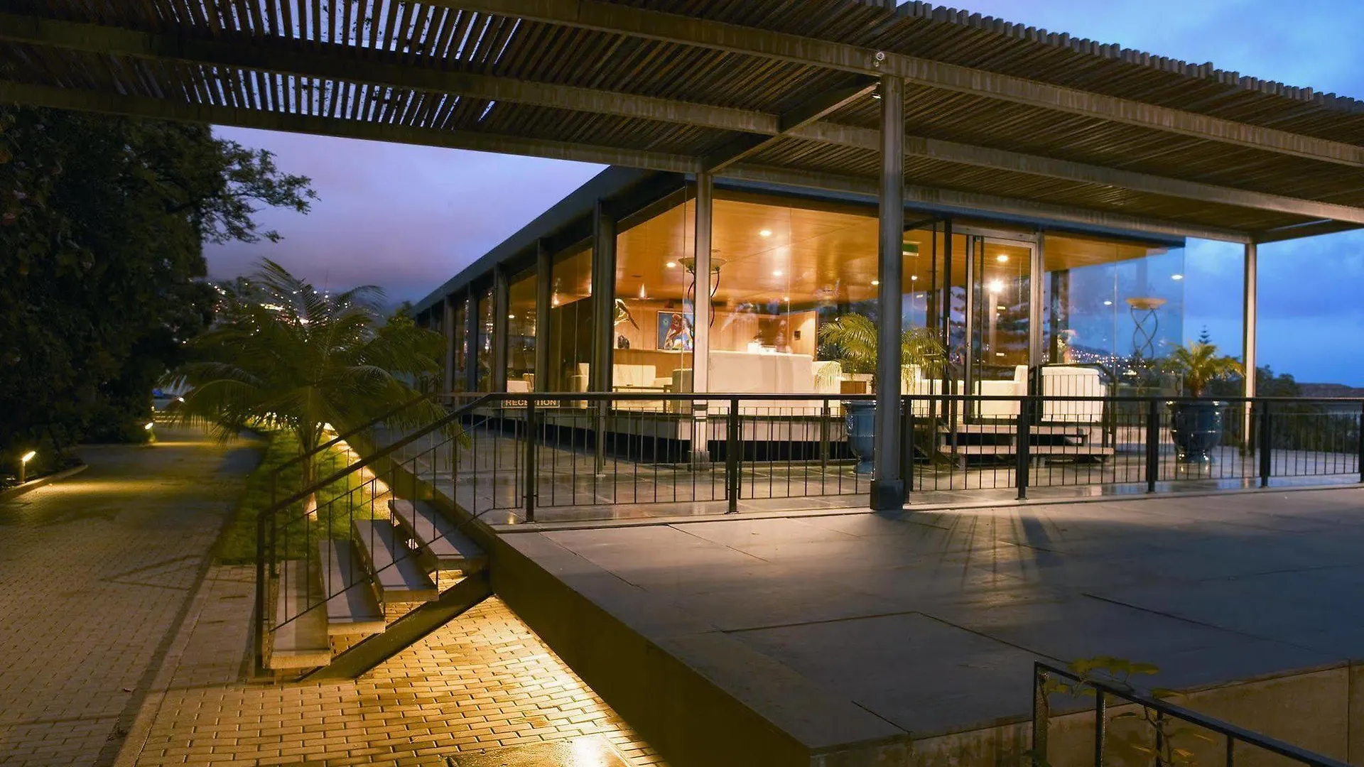 Quinta Da Casa Branca - Small Luxury Hotels Of The World Funchal  Portugal