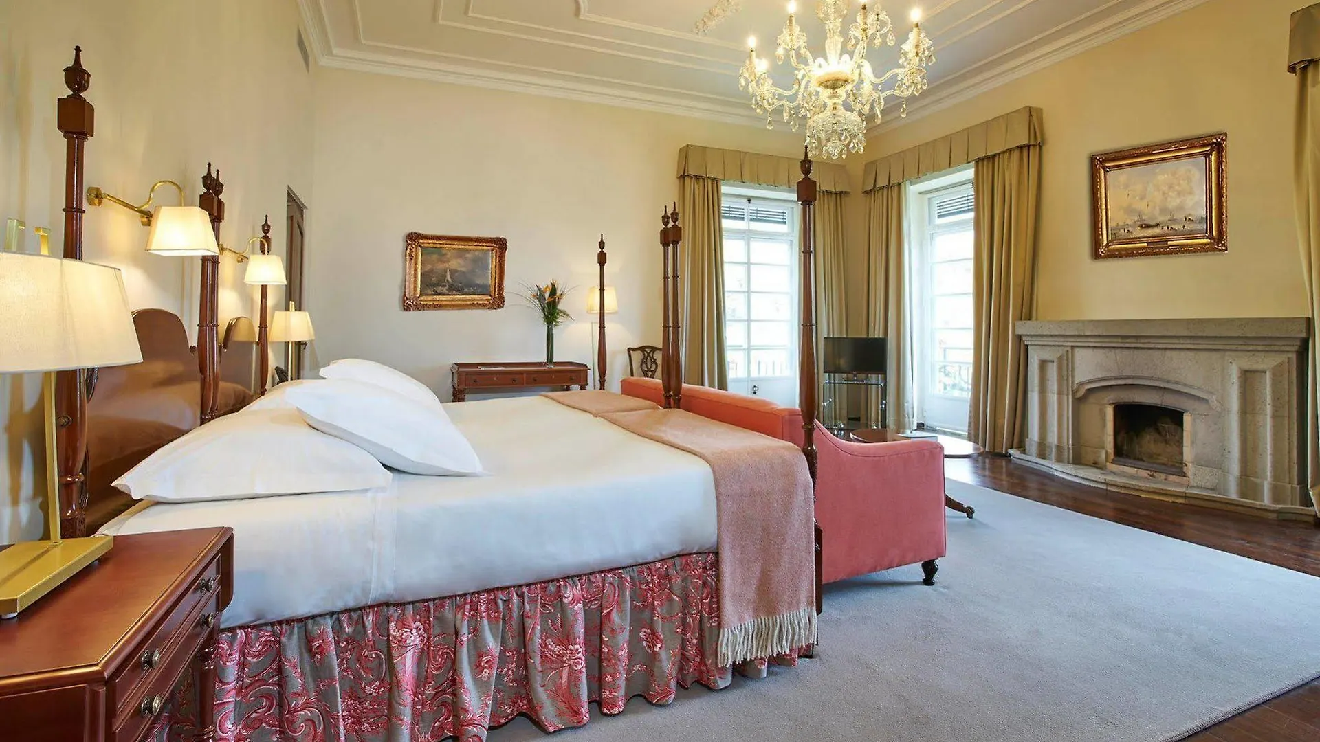 Quinta Da Casa Branca - Small Luxury Hotels Of The World Funchal  5*, Funchal (Madeira)