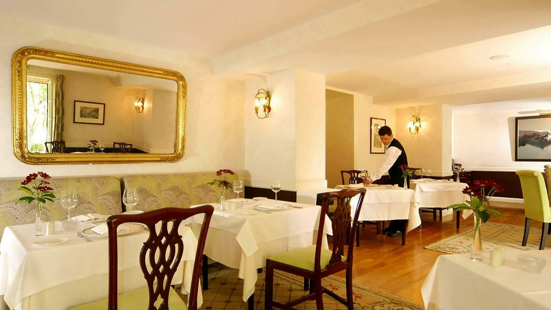 Quinta Da Casa Branca - Small Luxury Hotels Of The World Funchal  Portugal